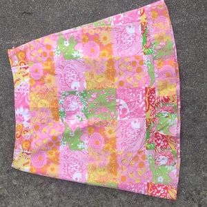 Key West mini skirt